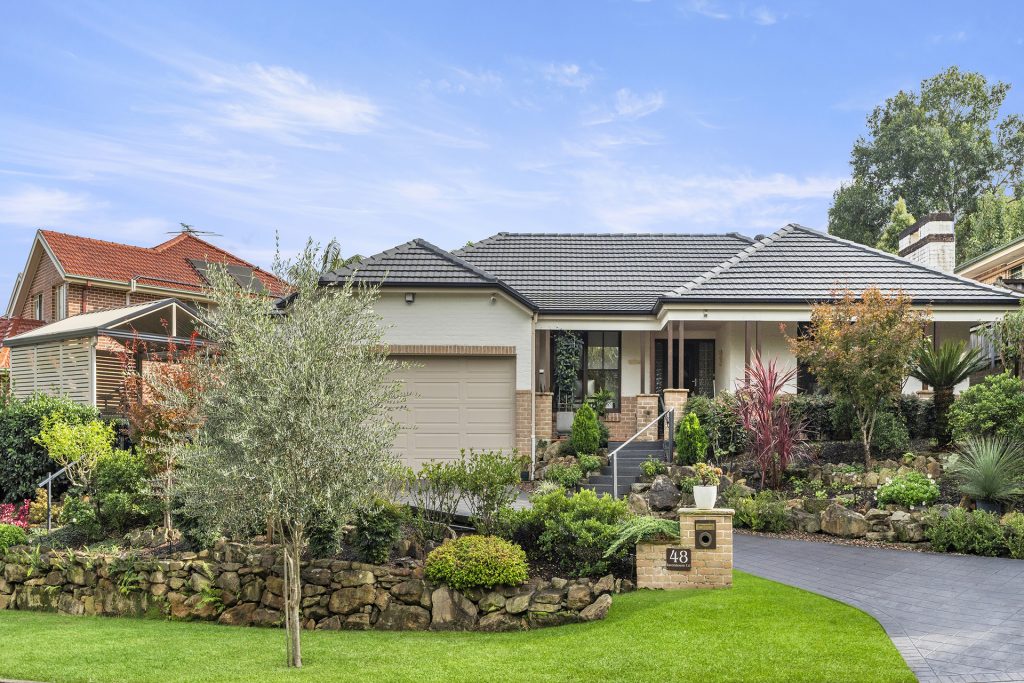 48 Ravensbourne Circuit, Dural NSW 2158 - McGrath West Group
