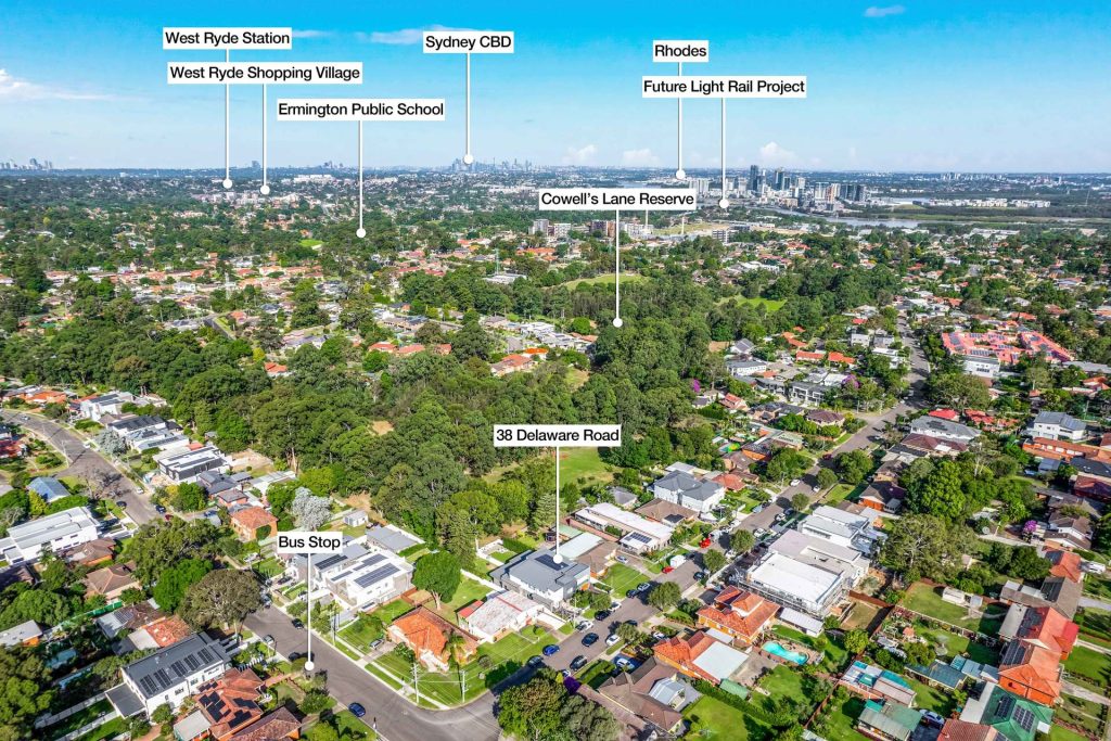 38 Delaware Road, Ermington NSW 2115 - photo 17