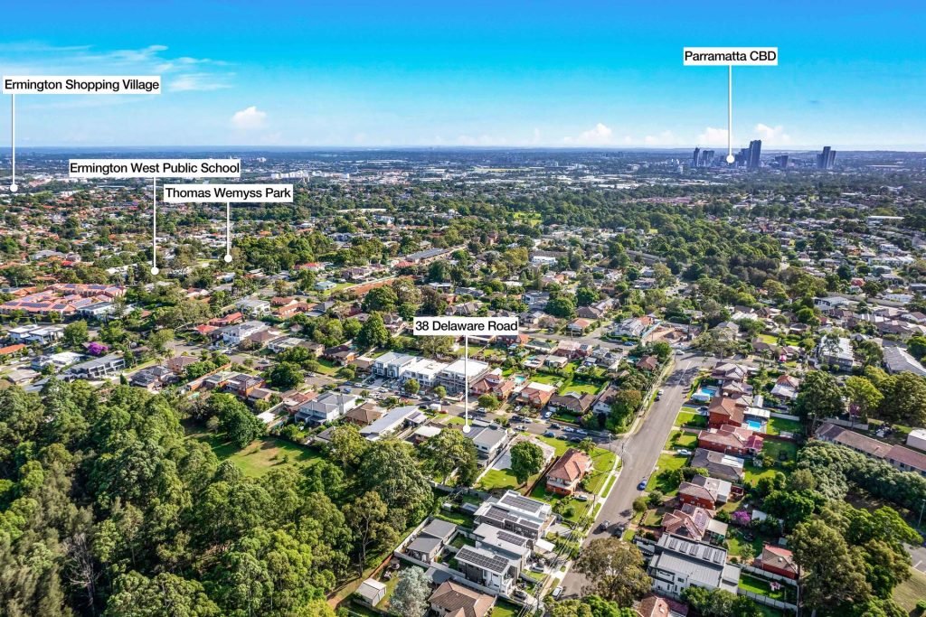 38 Delaware Road, Ermington NSW 2115 - photo 18