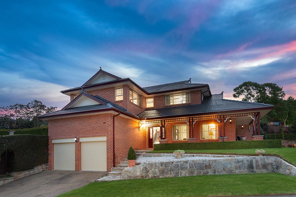 1 Thrift Close, West Pennant Hills NSW 2125 - McGrath West Group