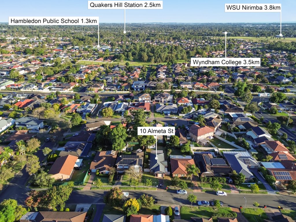 10 Almeta Street, Schofields NSW 2762 - photo 7