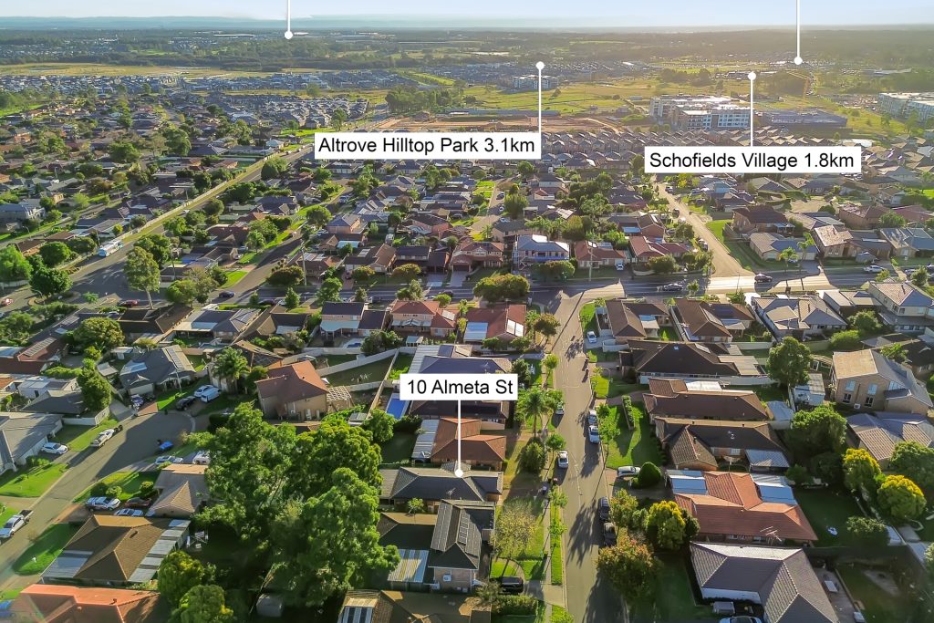 10 Almeta Street, Schofields NSW 2762 - photo 8