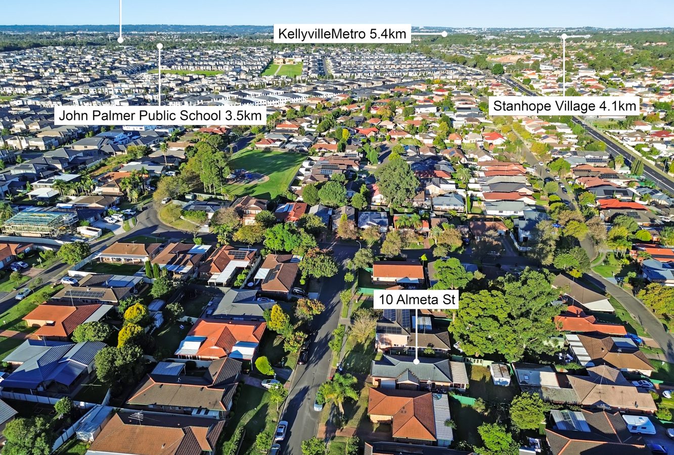 10 Almeta Street, Schofields NSW 2762 - photo 9