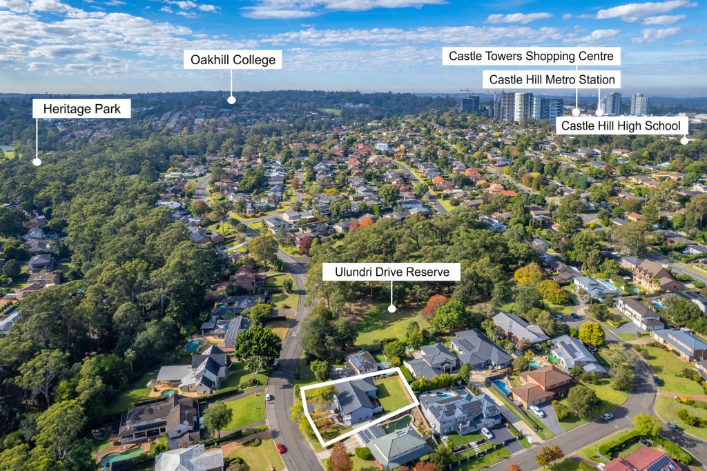 19 Ulundri Drive, Castle Hill NSW 2154 - photo 32