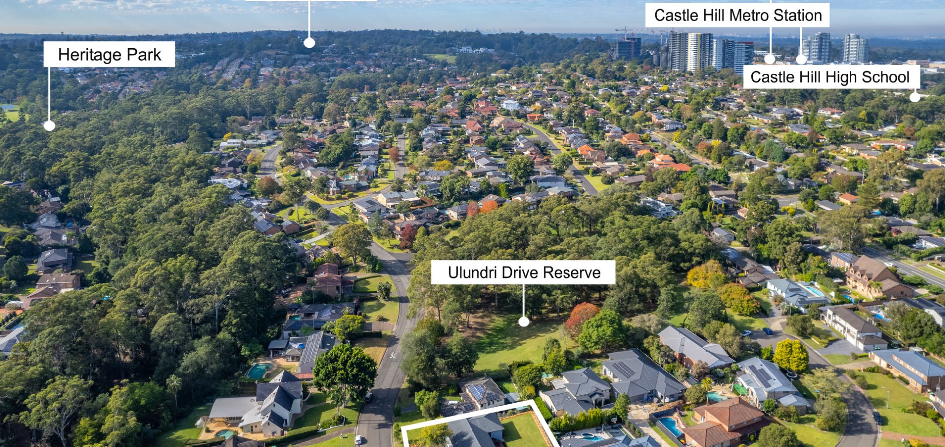 19 Ulundri Drive, Castle Hill NSW 2154 - photo 32