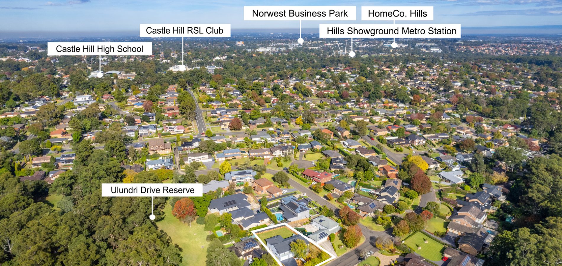 19 Ulundri Drive, Castle Hill NSW 2154 - photo 34