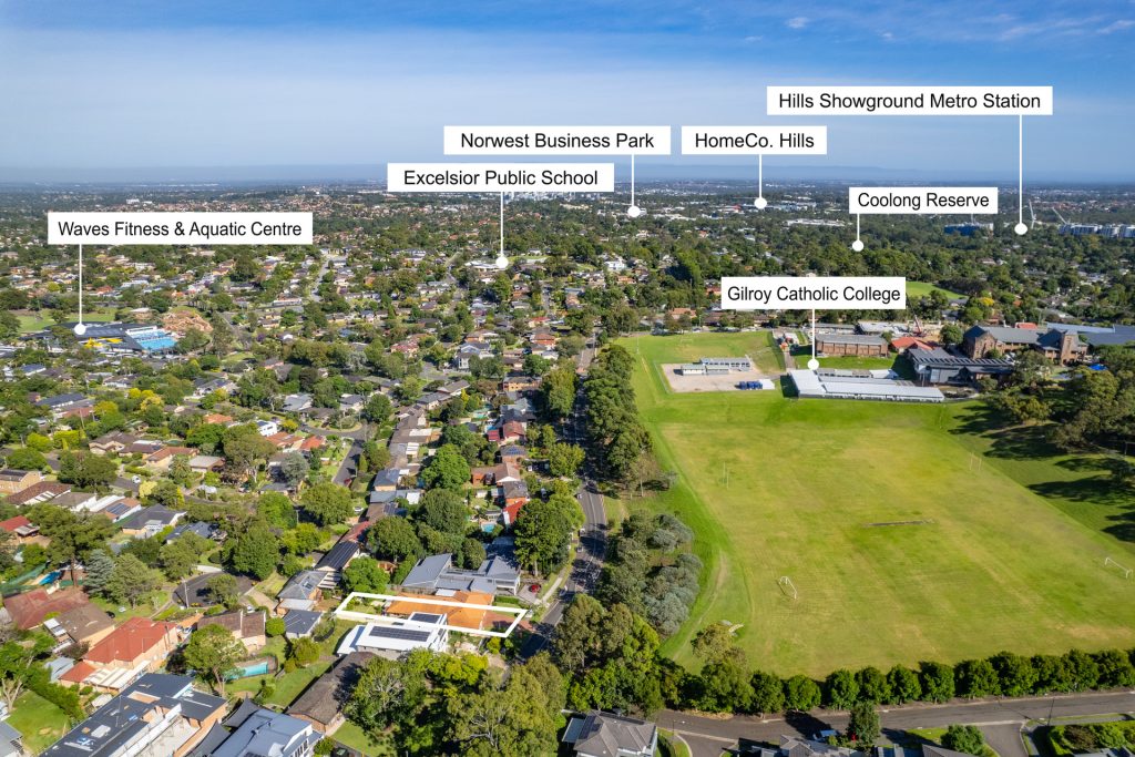154 Excelsior Avenue, Castle Hill NSW 2154 - photo 17