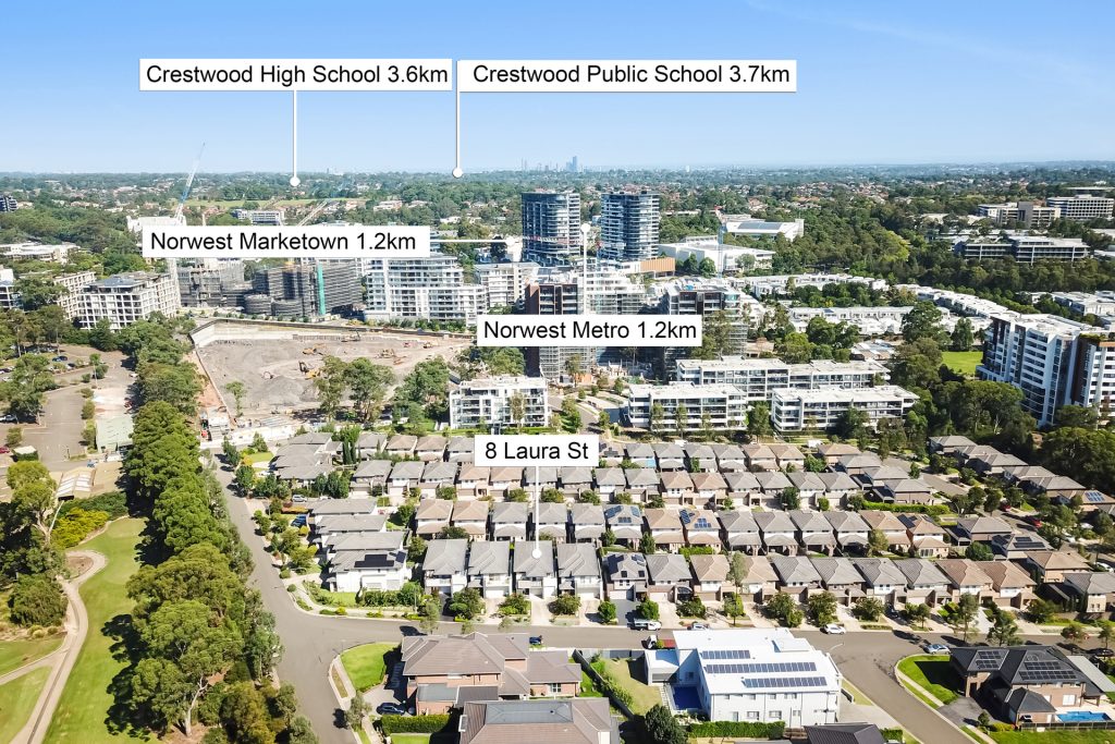 8 Laura Street, Norwest NSW 2153 - photo 22