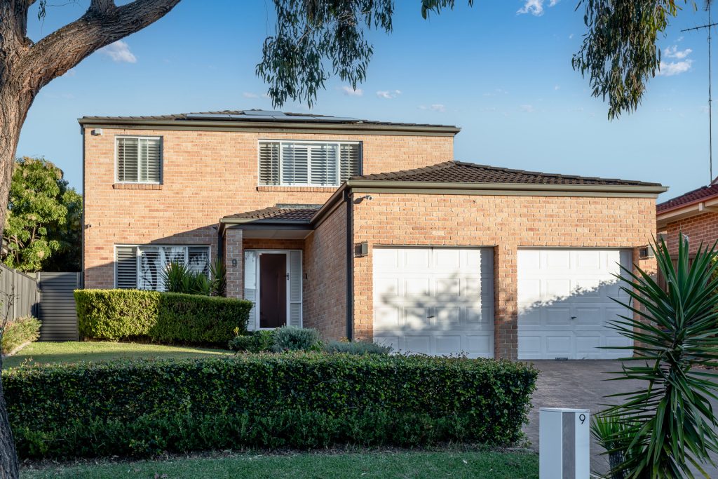 9 Greenwich Place, Kellyville NSW 2155 - McGrath West Group