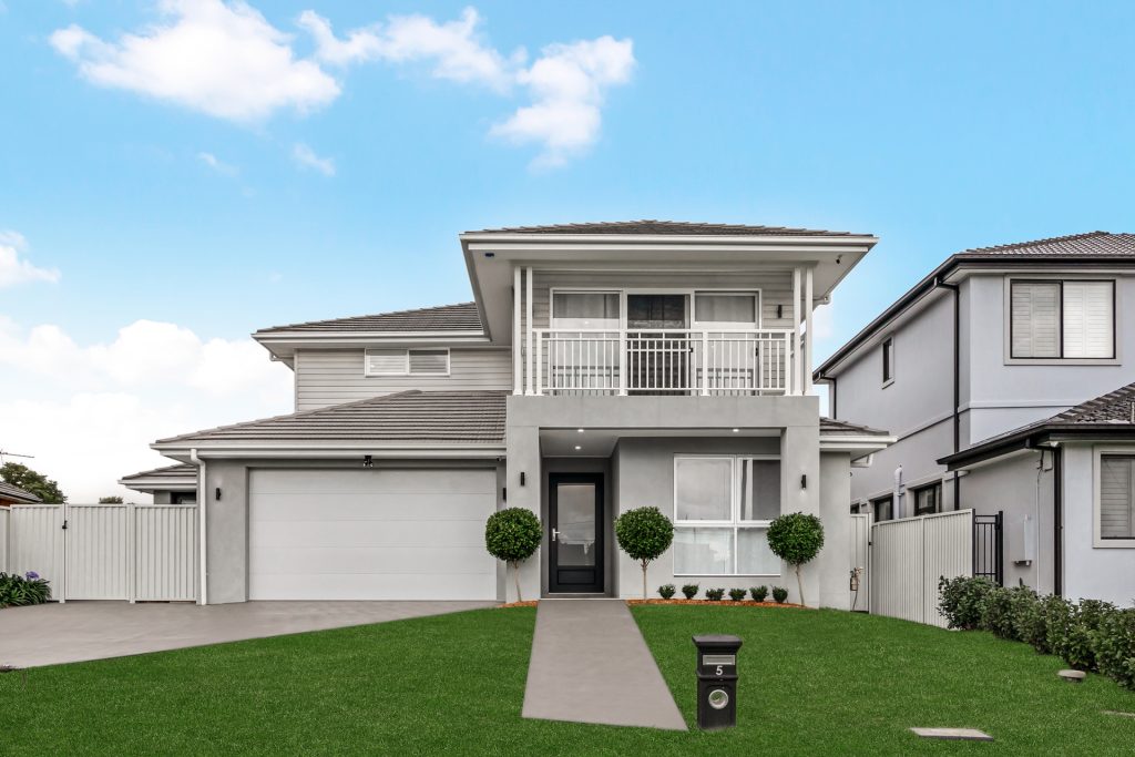 5 Gum Street, Greystanes NSW 2145 - McGrath West Group