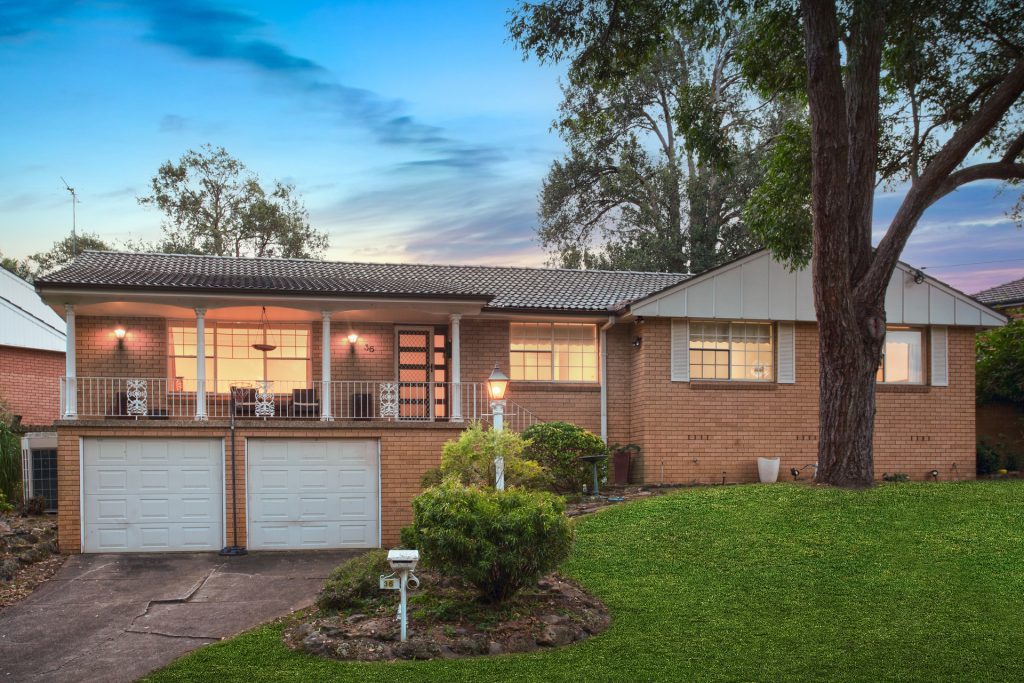 36 Tallwood Drive, North Rocks NSW 2151 - McGrath West Group