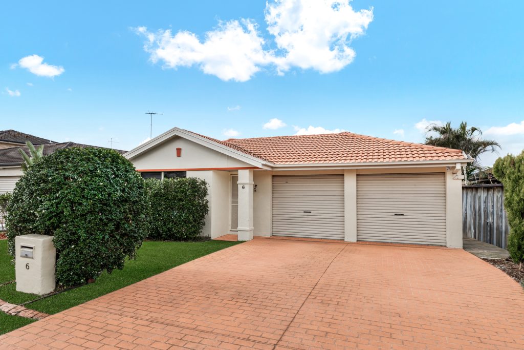 6 Nicholi Street, Kellyville Ridge NSW 2155 - McGrath West Group