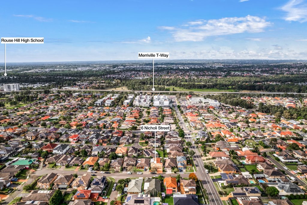 6 Nicholi Street, Kellyville Ridge NSW 2155 - photo 15