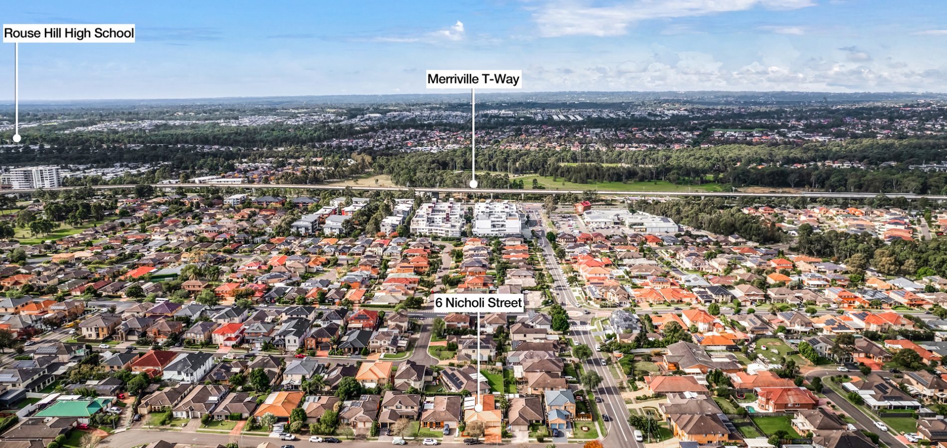 6 Nicholi Street, Kellyville Ridge NSW 2155 - photo 15