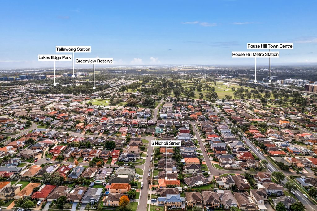 6 Nicholi Street, Kellyville Ridge NSW 2155 - photo 16