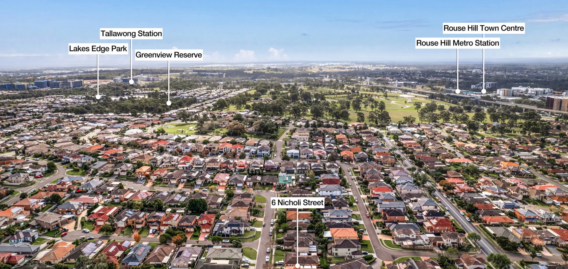 6 Nicholi Street, Kellyville Ridge NSW 2155 - photo 16