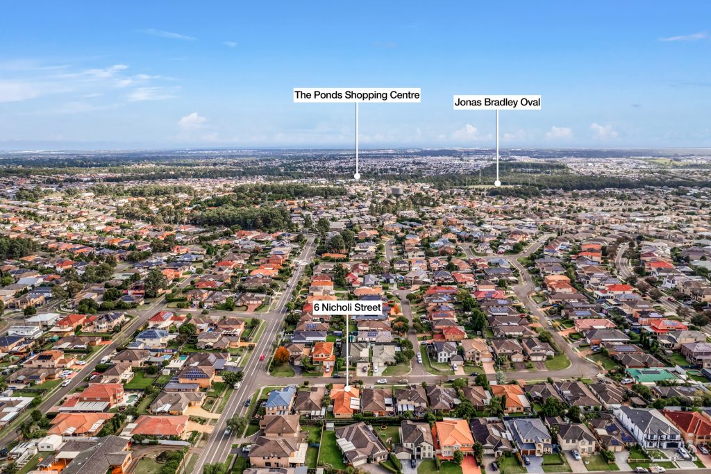 6 Nicholi Street, Kellyville Ridge NSW 2155 - photo 17