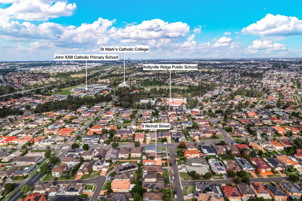 6 Nicholi Street, Kellyville Ridge NSW 2155 - photo 18