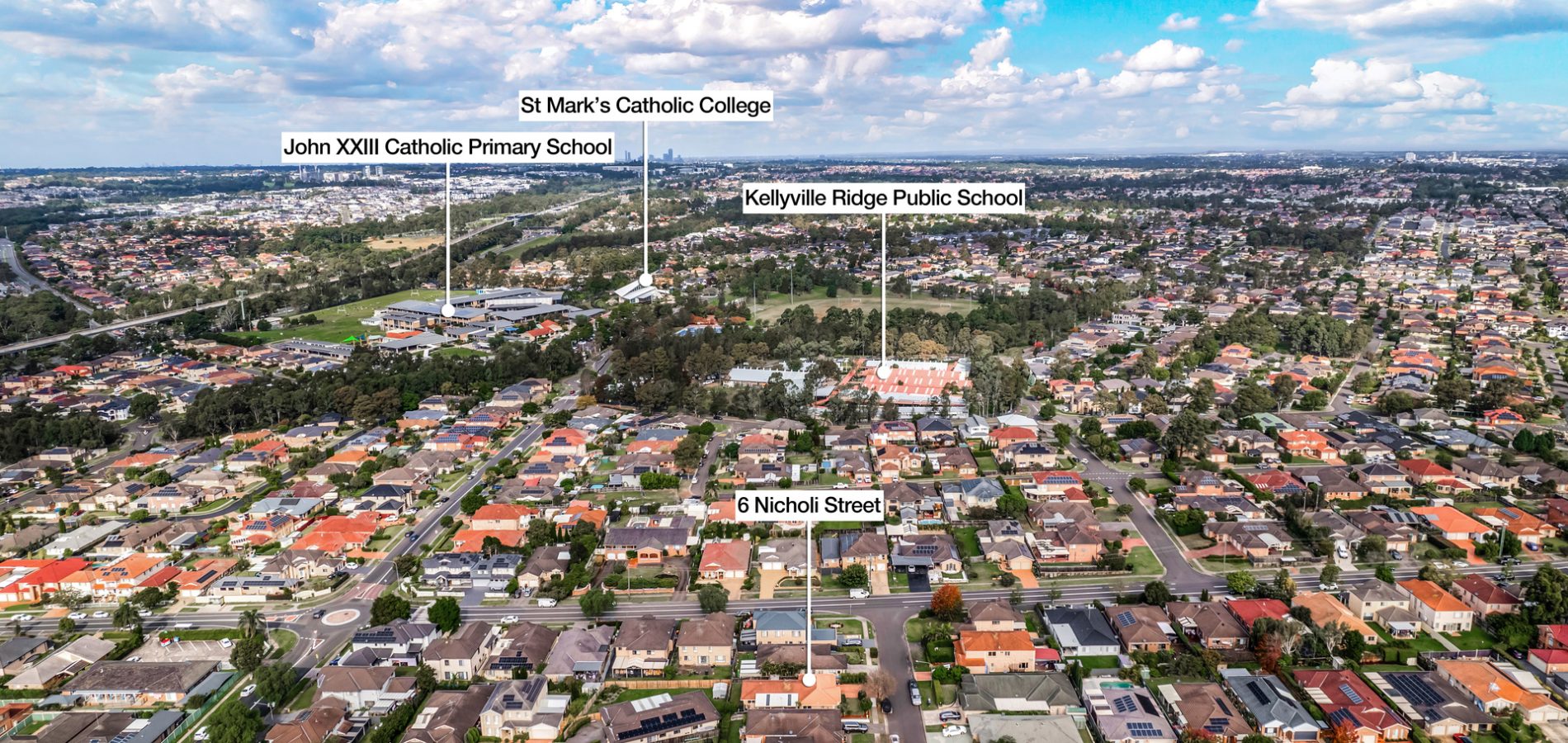 6 Nicholi Street, Kellyville Ridge NSW 2155 - photo 18