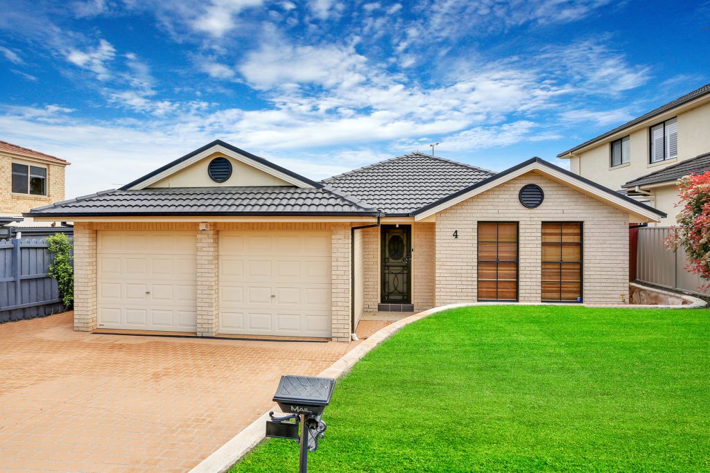 4 Buller Circuit, Beaumont Hills NSW 2155 - McGrath West Group