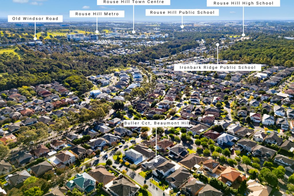 4 Buller Circuit, Beaumont Hills NSW 2155 - photo 18