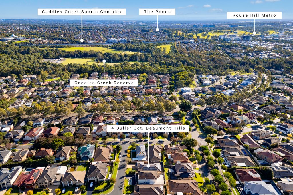 4 Buller Circuit, Beaumont Hills NSW 2155 - photo 19