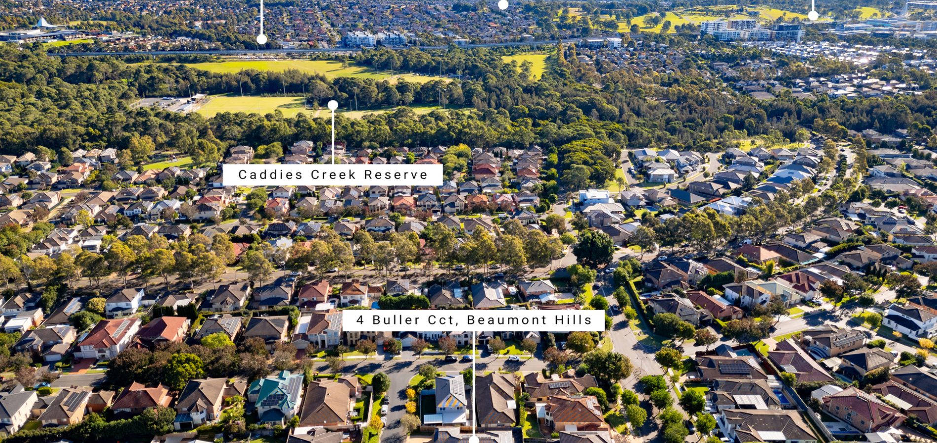 4 Buller Circuit, Beaumont Hills NSW 2155 - photo 19