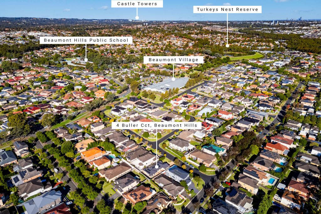 4 Buller Circuit, Beaumont Hills NSW 2155 - photo 20