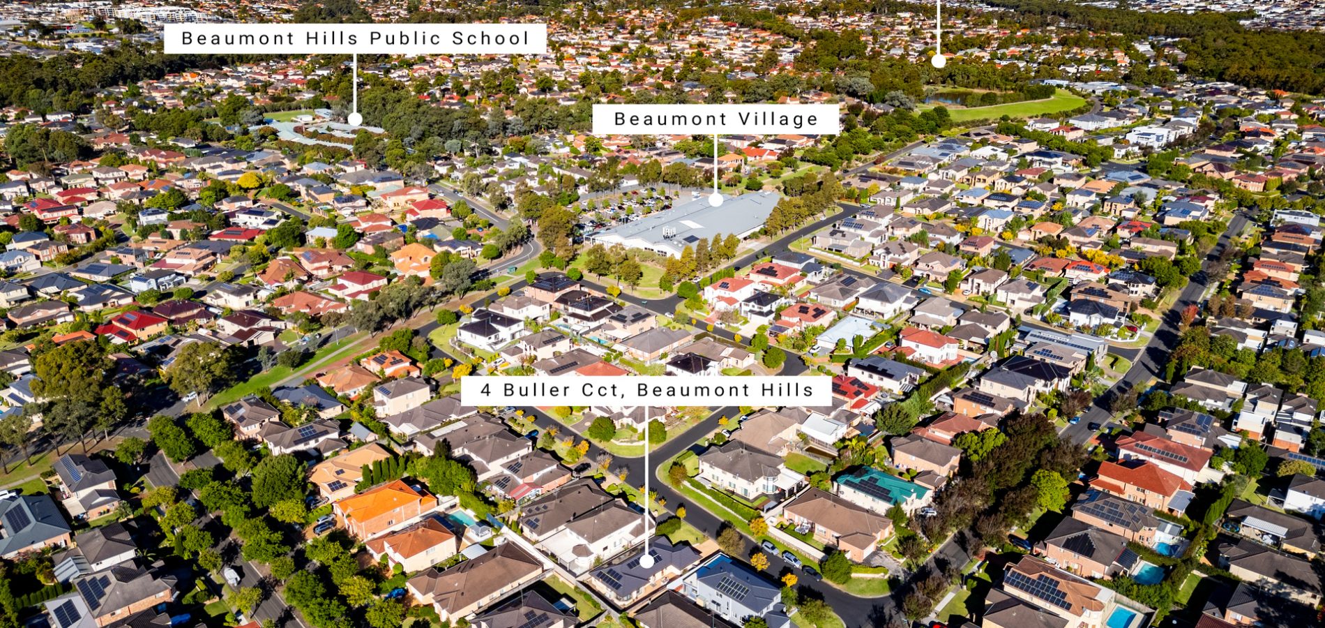 4 Buller Circuit, Beaumont Hills NSW 2155 - photo 20