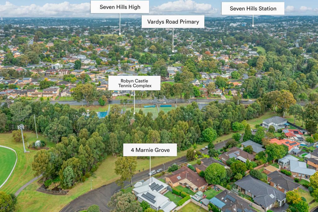 4 Marnie Grove, Kings Langley NSW 2147 - photo 17