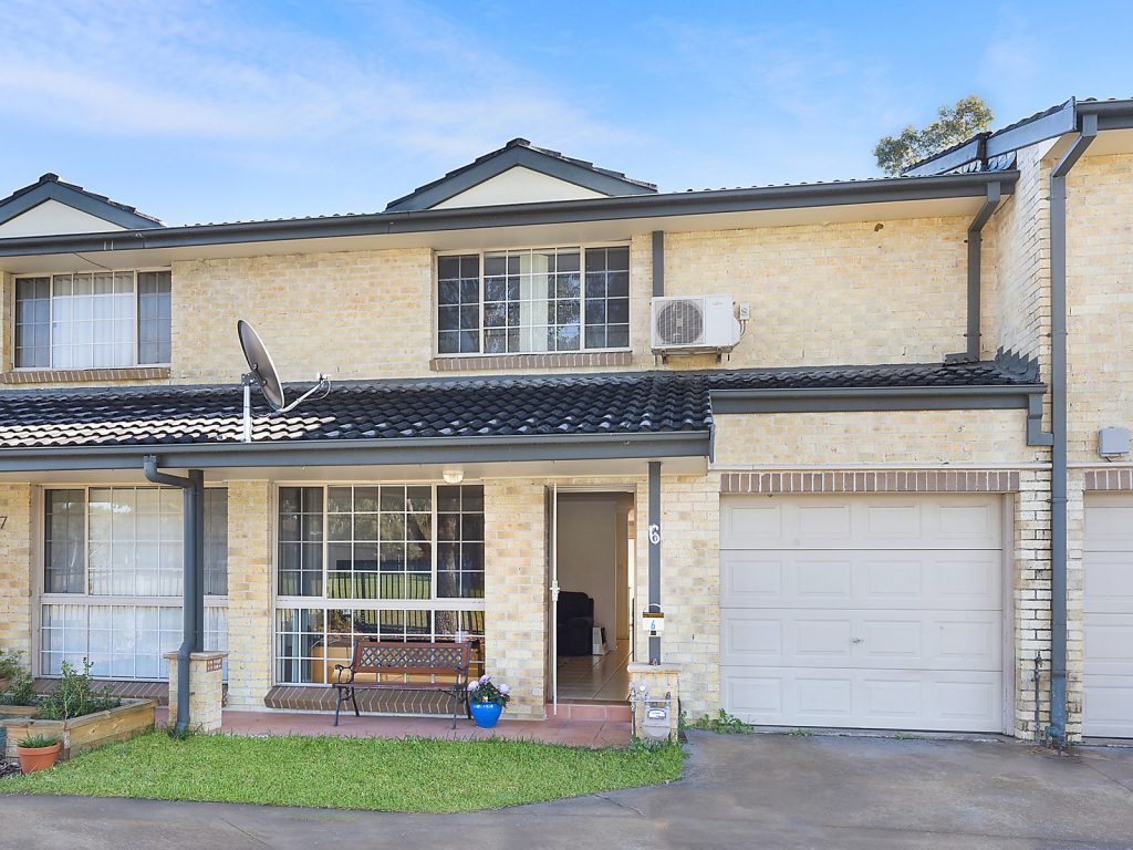 6/1 Heath Street, Prospect NSW 2148 - McGrath West Group