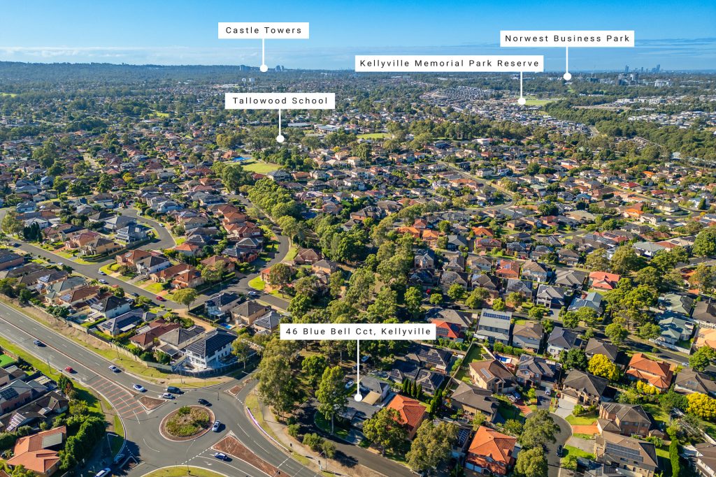 46 Blue Bell Circuit, Kellyville NSW 2155 - photo 21