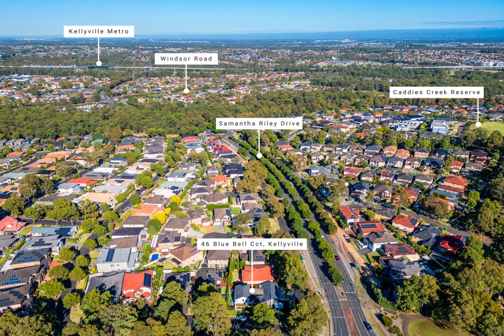 46 Blue Bell Circuit, Kellyville NSW 2155 - photo 22