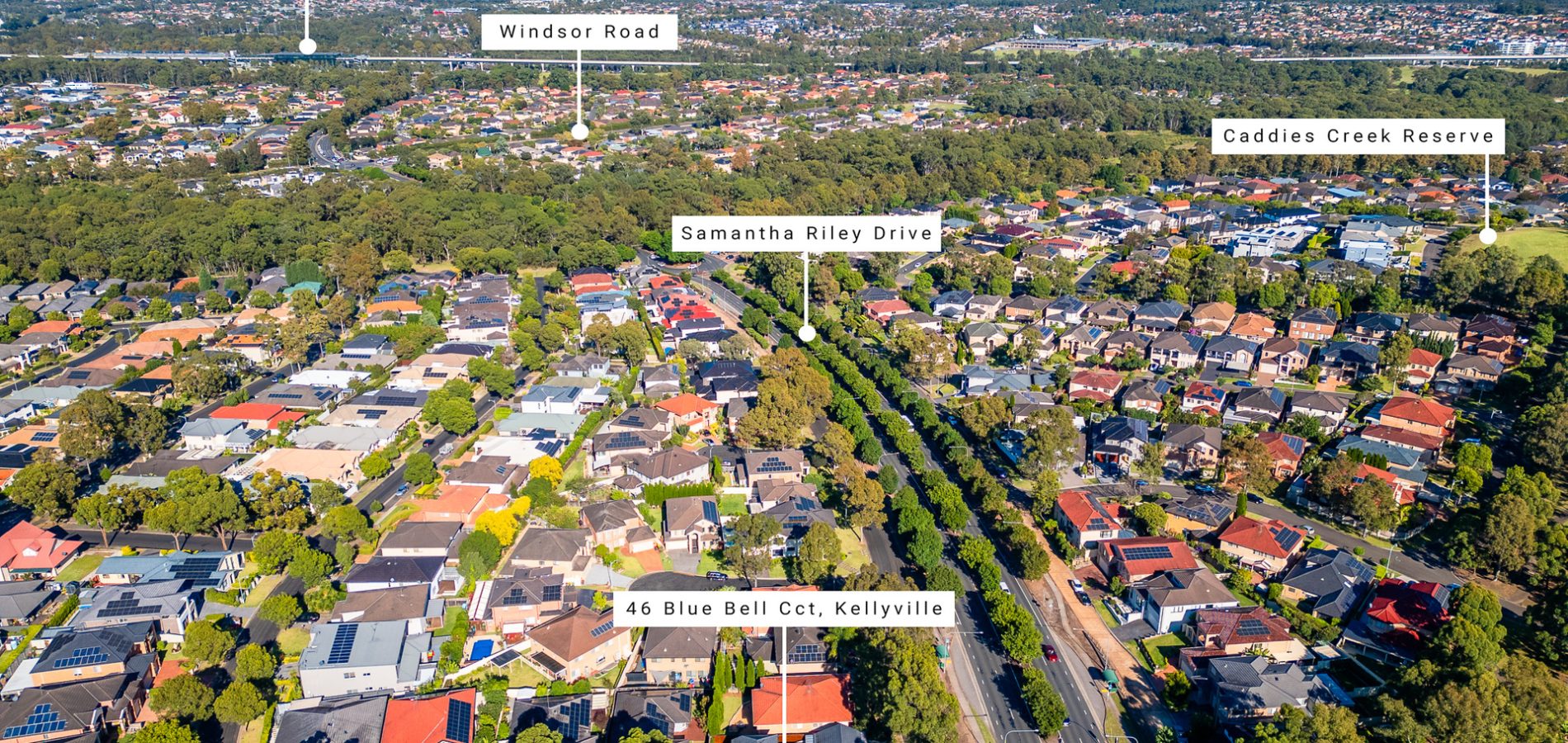 46 Blue Bell Circuit, Kellyville NSW 2155 - photo 22