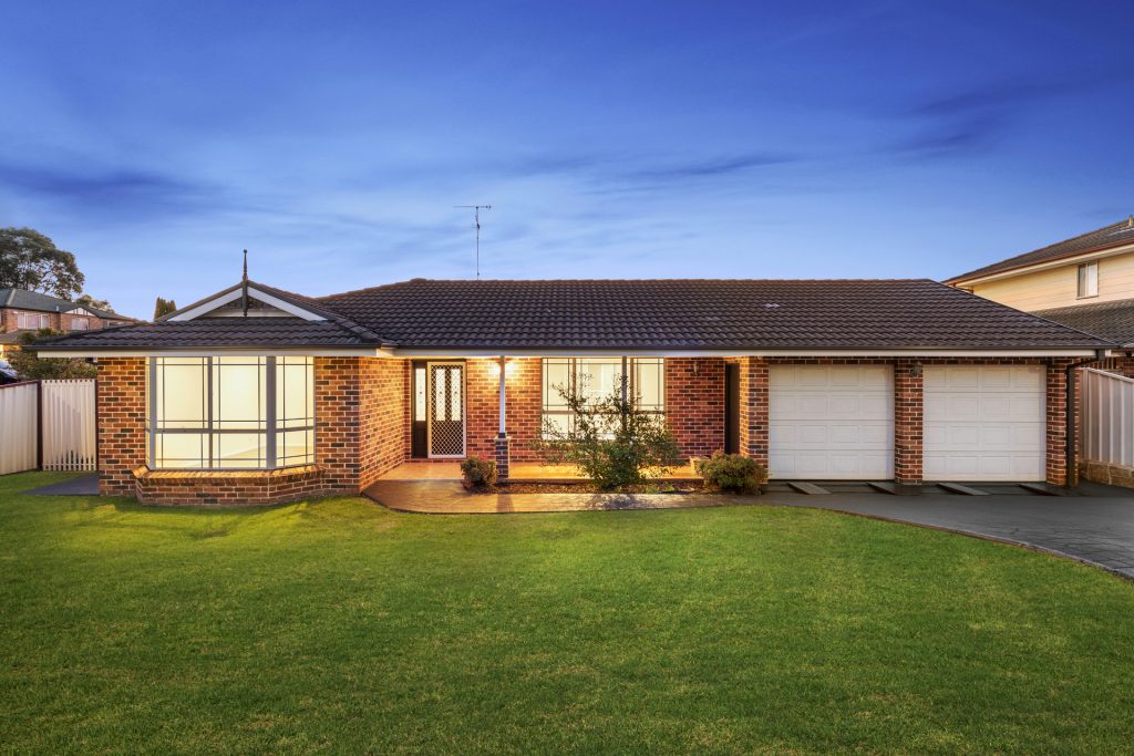 1 Gannet Place, Acacia Gardens NSW 2763 - McGrath West Group