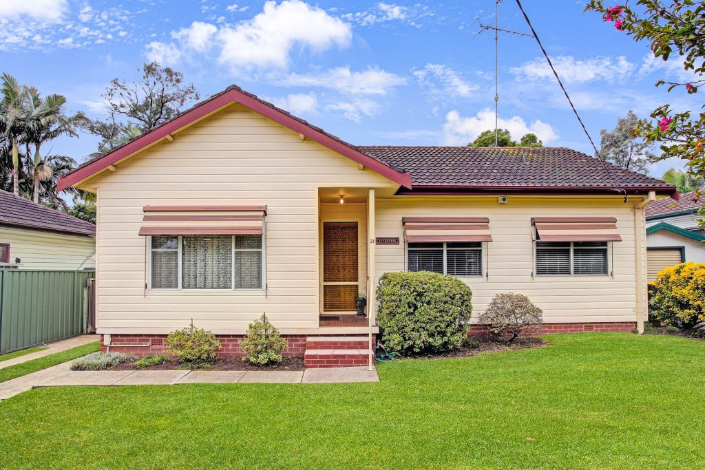 Sold - 21 Peachtree Avenue - New Property in Constitution Hill - Real Estate by Brad Panayiotou