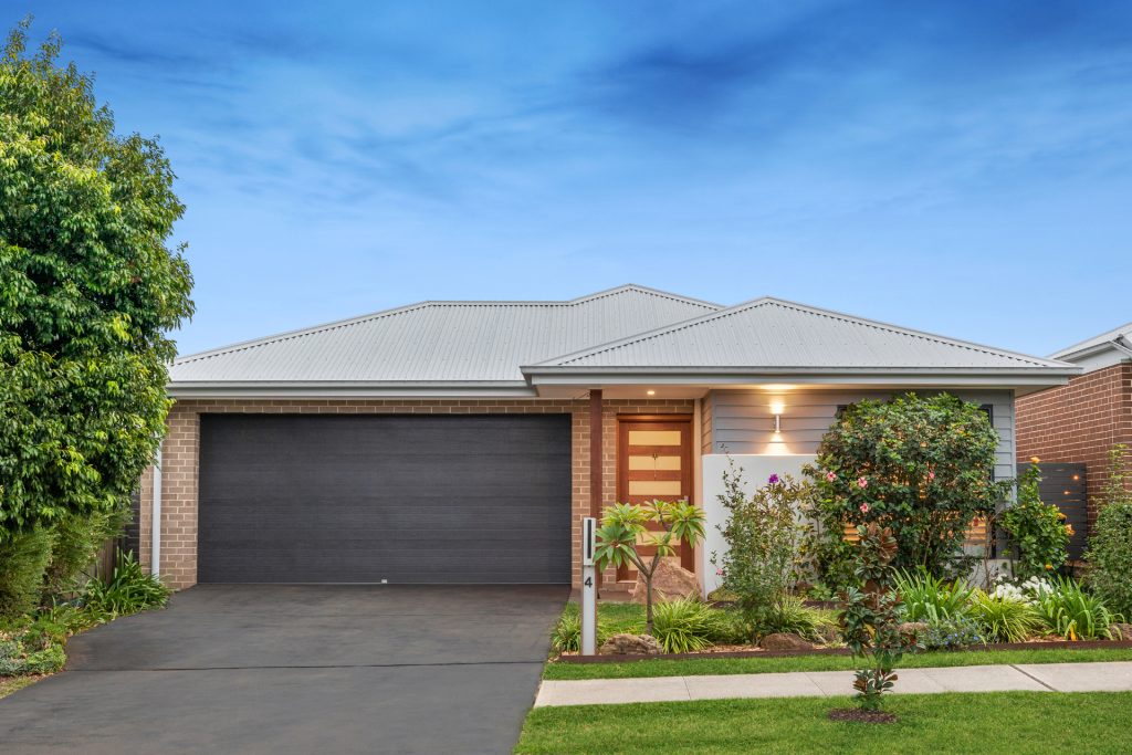 4 Cinch Street, Box Hill NSW 2765 - McGrath West Group