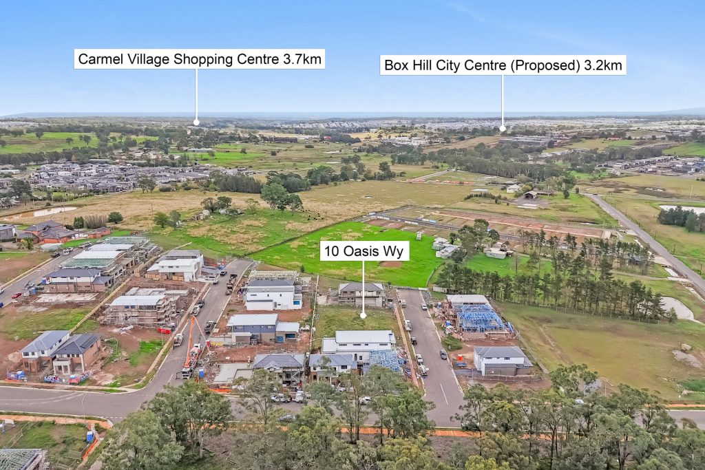 10 Oasis Way, Box Hill NSW 2765 - photo 2