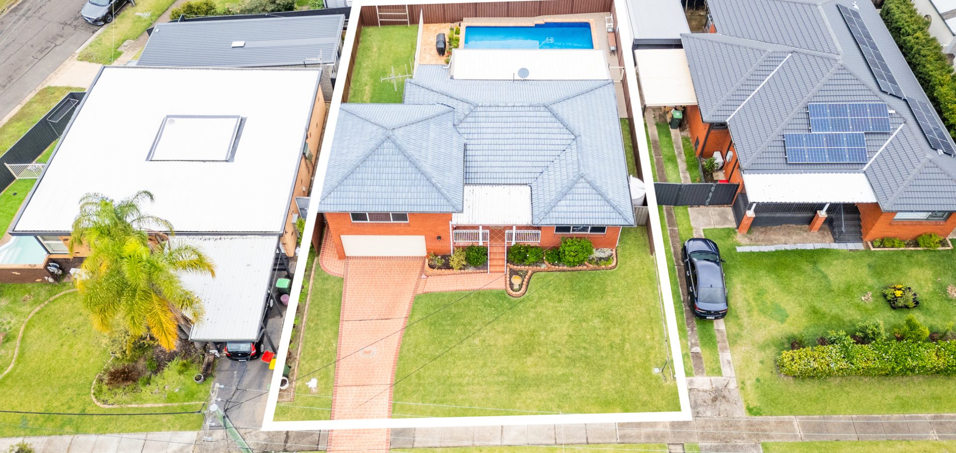 Sold - 3 Potter Street - New Property in Old Toongabbie - Real Estate by Brad Panayiotou