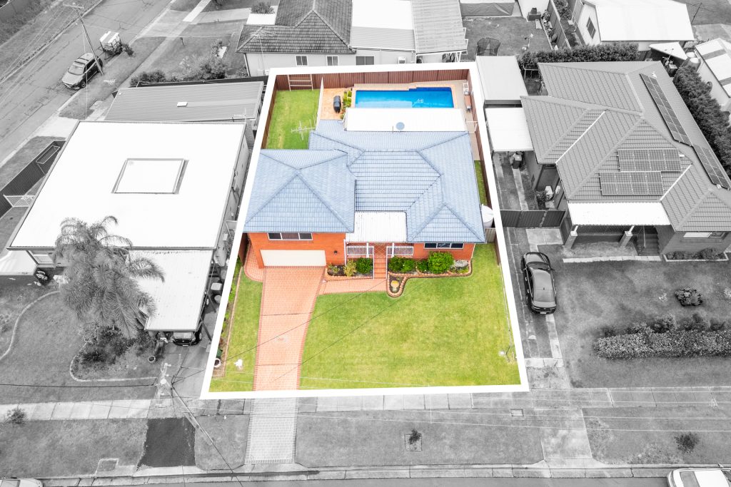 Sold - 3 Potter Street - New Property in Old Toongabbie - Real Estate by Brad Panayiotou