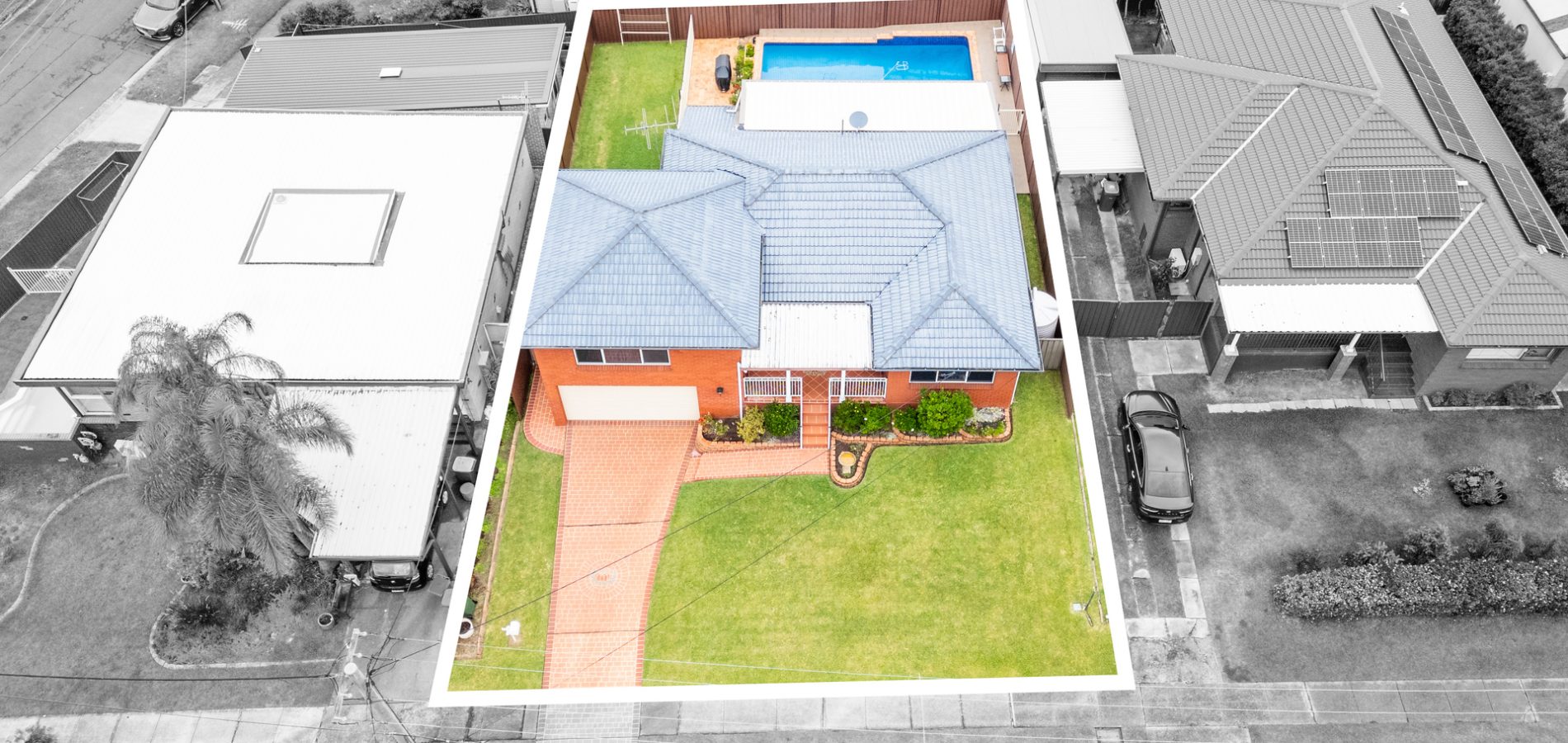 Sold - 3 Potter Street - New Property in Old Toongabbie - Real Estate by Brad Panayiotou