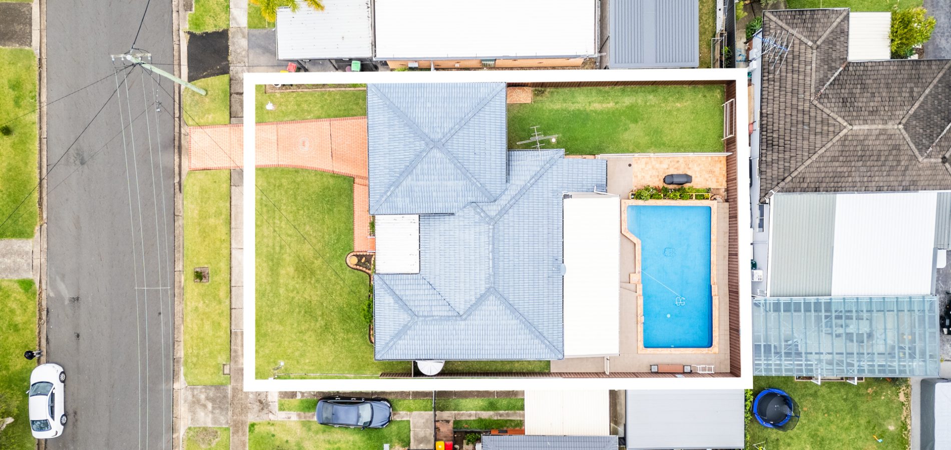 Sold - 3 Potter Street - New Property in Old Toongabbie - Real Estate by Brad Panayiotou
