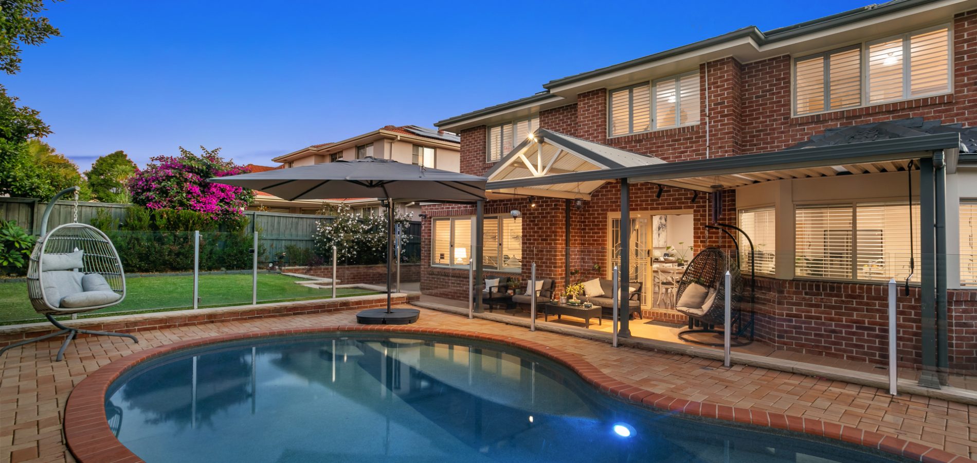 45 Beaumaris Avenue, Castle Hill NSW 2154 - photo 14