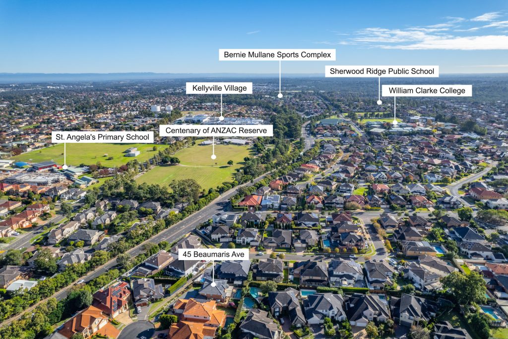 45 Beaumaris Avenue, Castle Hill NSW 2154 - photo 22