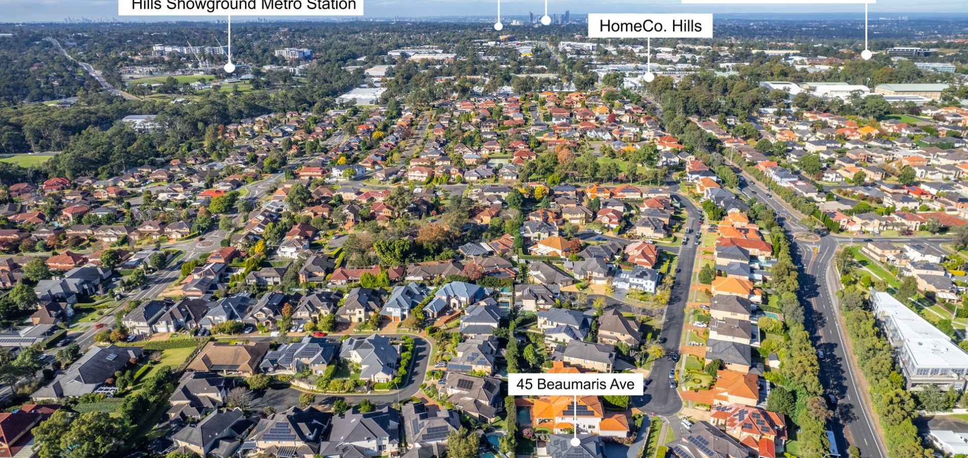 45 Beaumaris Avenue, Castle Hill NSW 2154 - photo 23