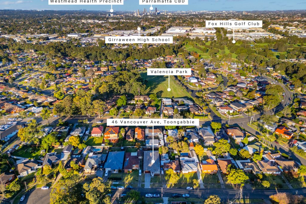Sold - 46 Vancouver Avenue - New Property in Toongabbie - Real Estate by Brad Panayiotou