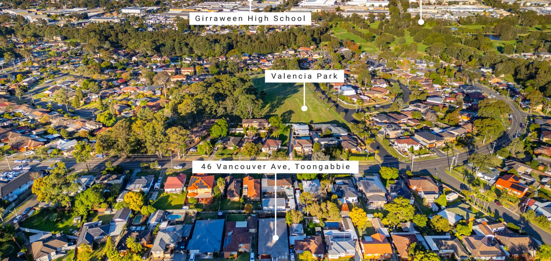Sold - 46 Vancouver Avenue - New Property in Toongabbie - Real Estate by Brad Panayiotou