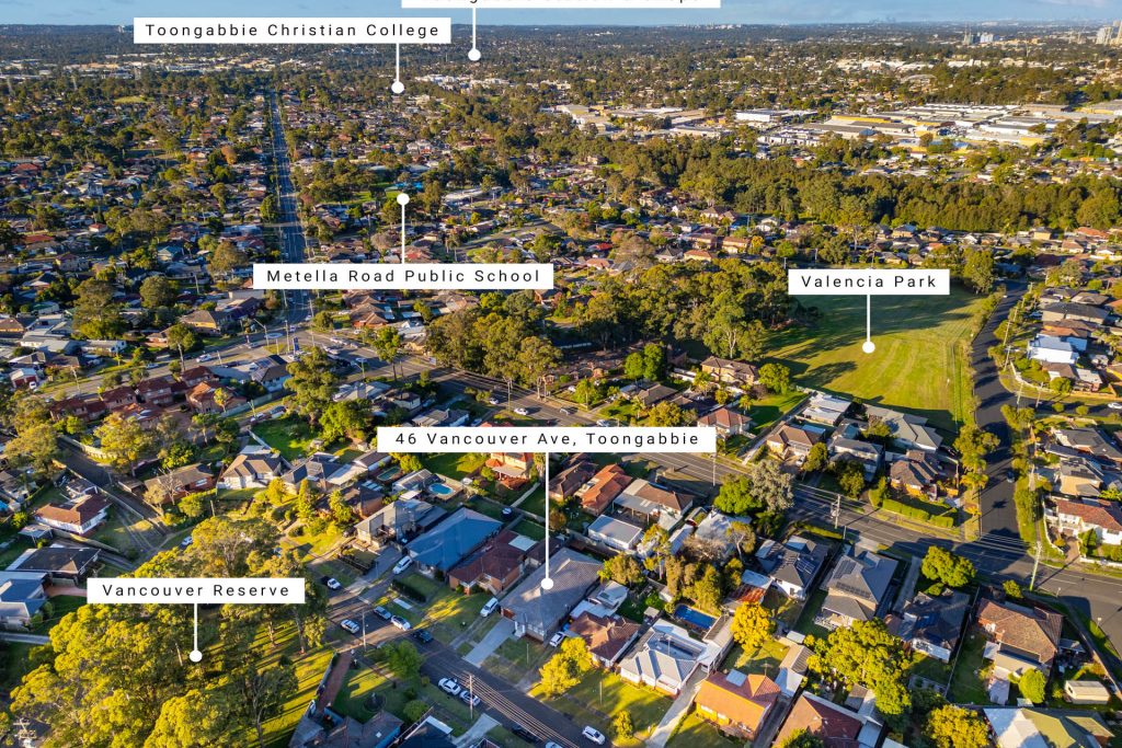 Sold - 46 Vancouver Avenue - New Property in Toongabbie - Real Estate by Brad Panayiotou