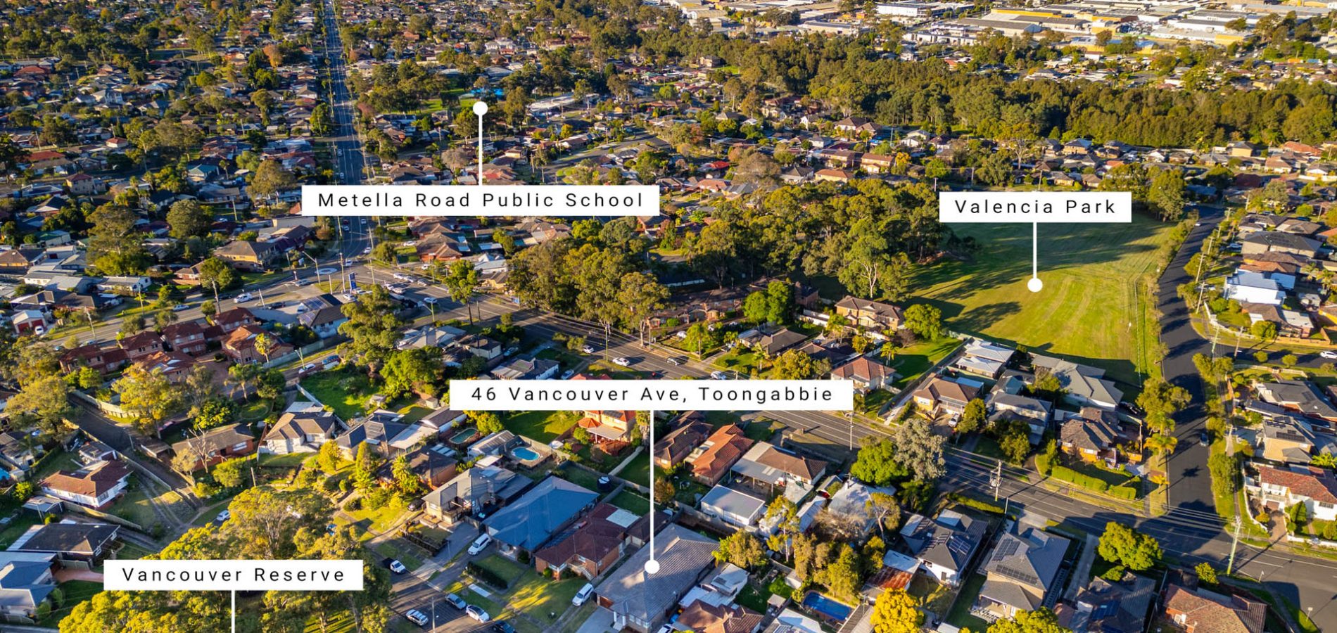 Sold - 46 Vancouver Avenue - New Property in Toongabbie - Real Estate by Brad Panayiotou
