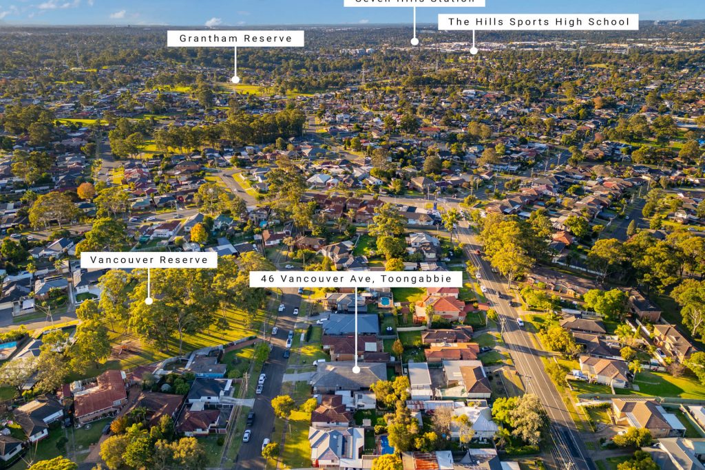 Sold - 46 Vancouver Avenue - New Property in Toongabbie - Real Estate by Brad Panayiotou